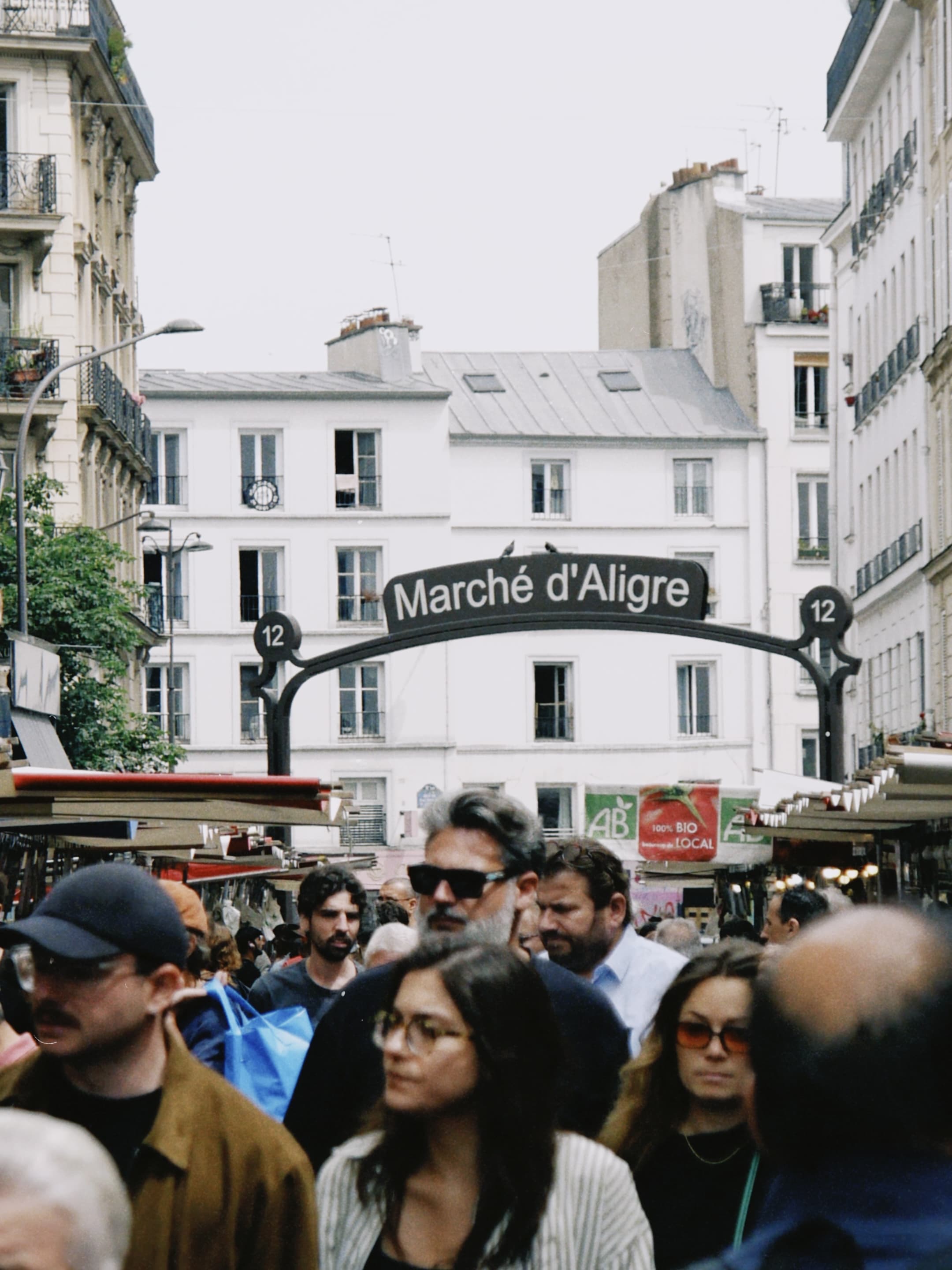 Marché d'Aligre